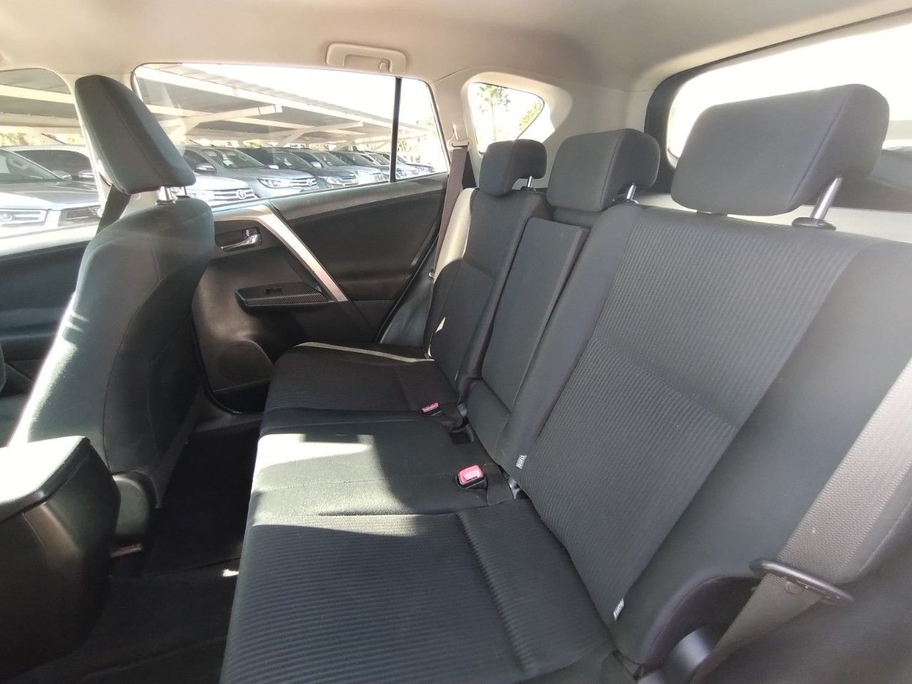 Toyota RAV4 Usado en San Luis, deRuedas