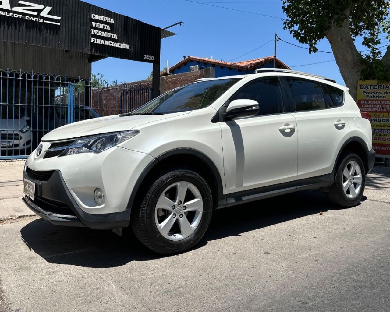 Toyota RAV4 Usado en San Juan, deRuedas