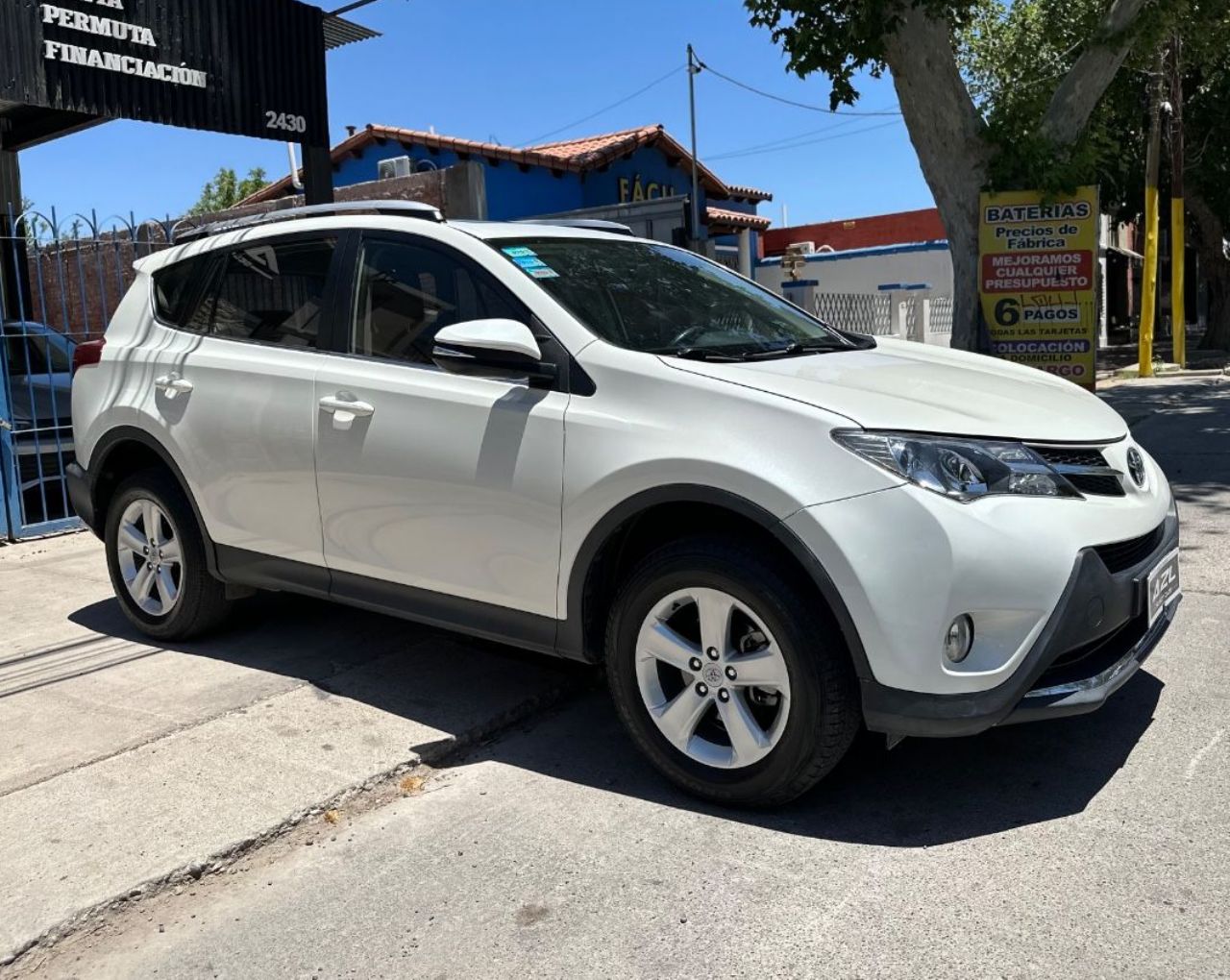 Toyota RAV4 Usado en San Juan, deRuedas