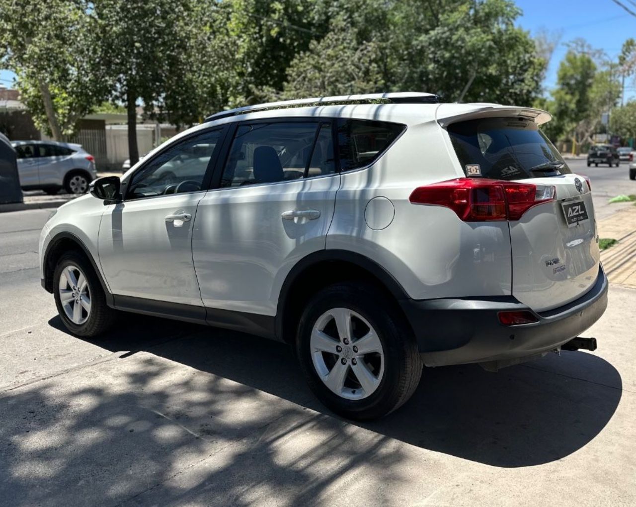 Toyota RAV4 Usado en San Juan, deRuedas