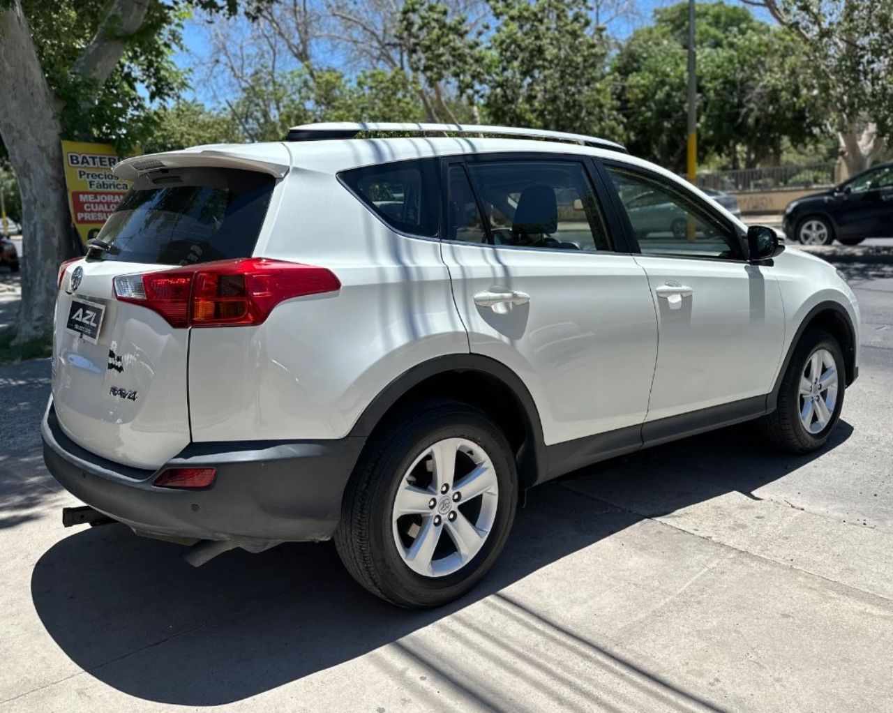 Toyota RAV4 Usado en San Juan, deRuedas