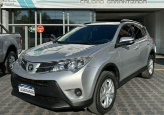 Toyota RAV4 Usado en Mendoza Financiado