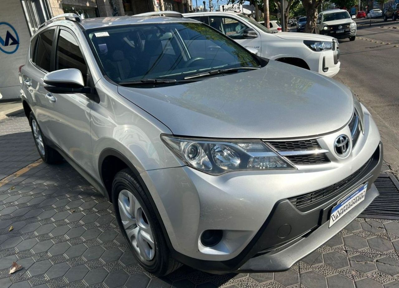 Toyota RAV4 Usado Financiado en Mendoza, deRuedas