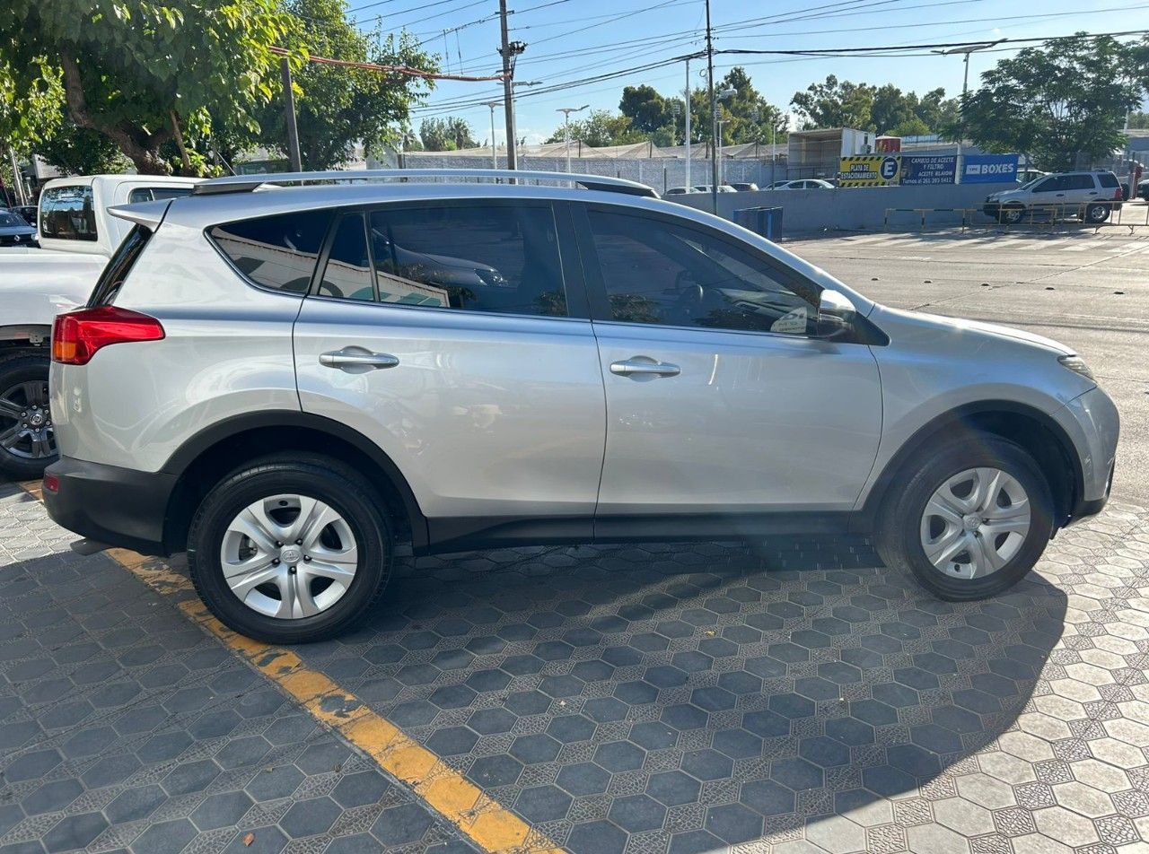 Toyota RAV4 Usado Financiado en Mendoza, deRuedas