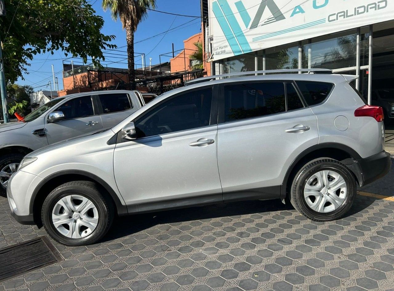 Toyota RAV4 Usado Financiado en Mendoza, deRuedas