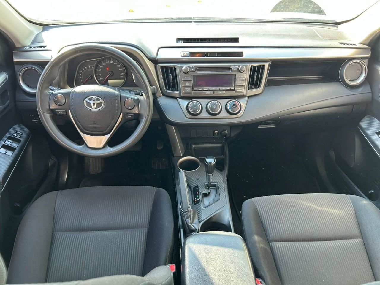 Toyota RAV4 Usado Financiado en Mendoza, deRuedas