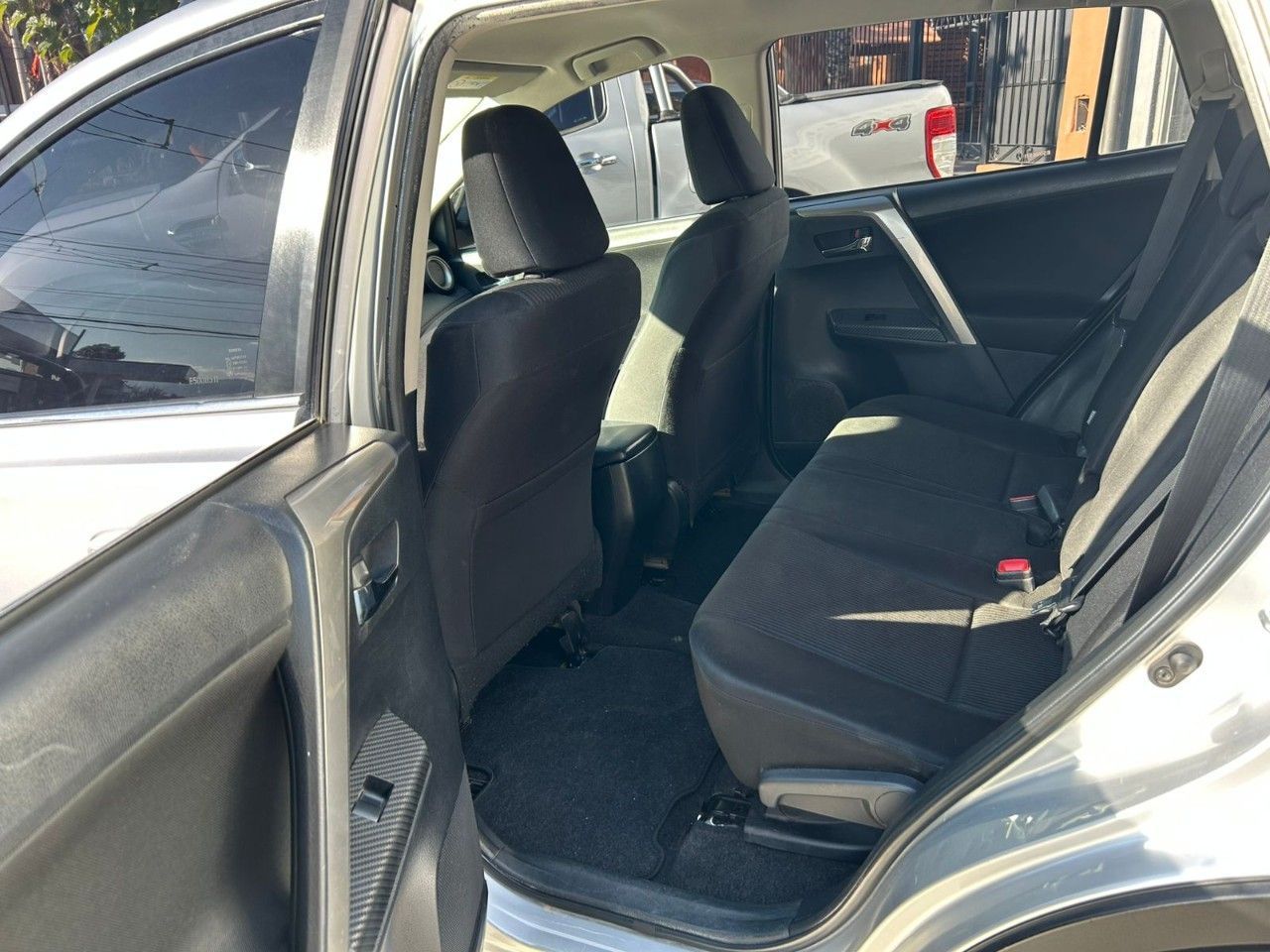 Toyota RAV4 Usado Financiado en Mendoza, deRuedas