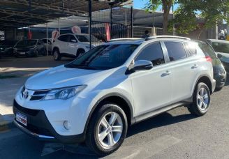 Toyota RAV4 Usado en San Juan Financiado