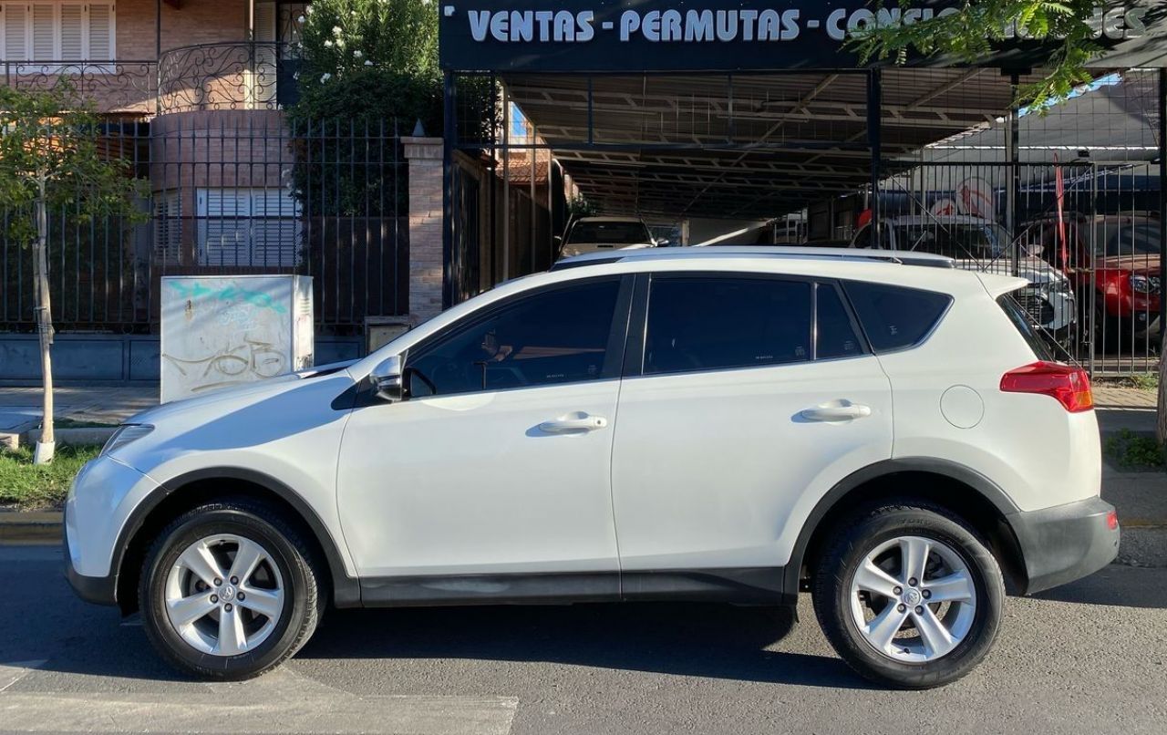 Toyota RAV4 Usado en San Juan, deRuedas