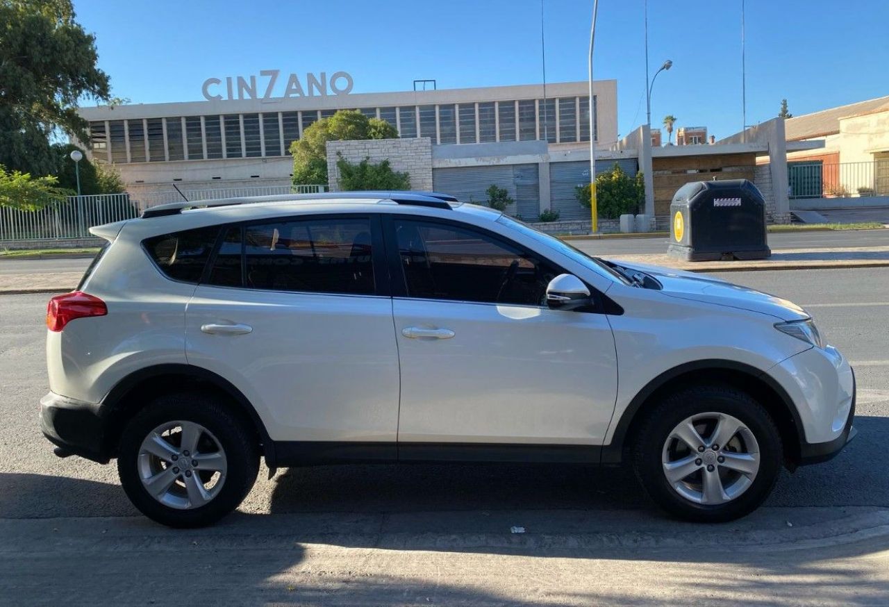 Toyota RAV4 Usado en San Juan, deRuedas
