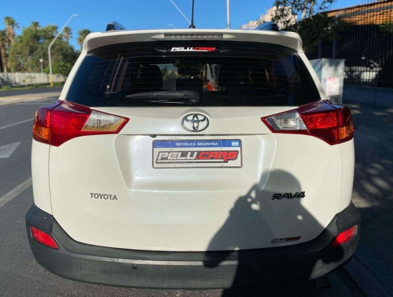 Toyota RAV4 Usado en San Juan, deRuedas