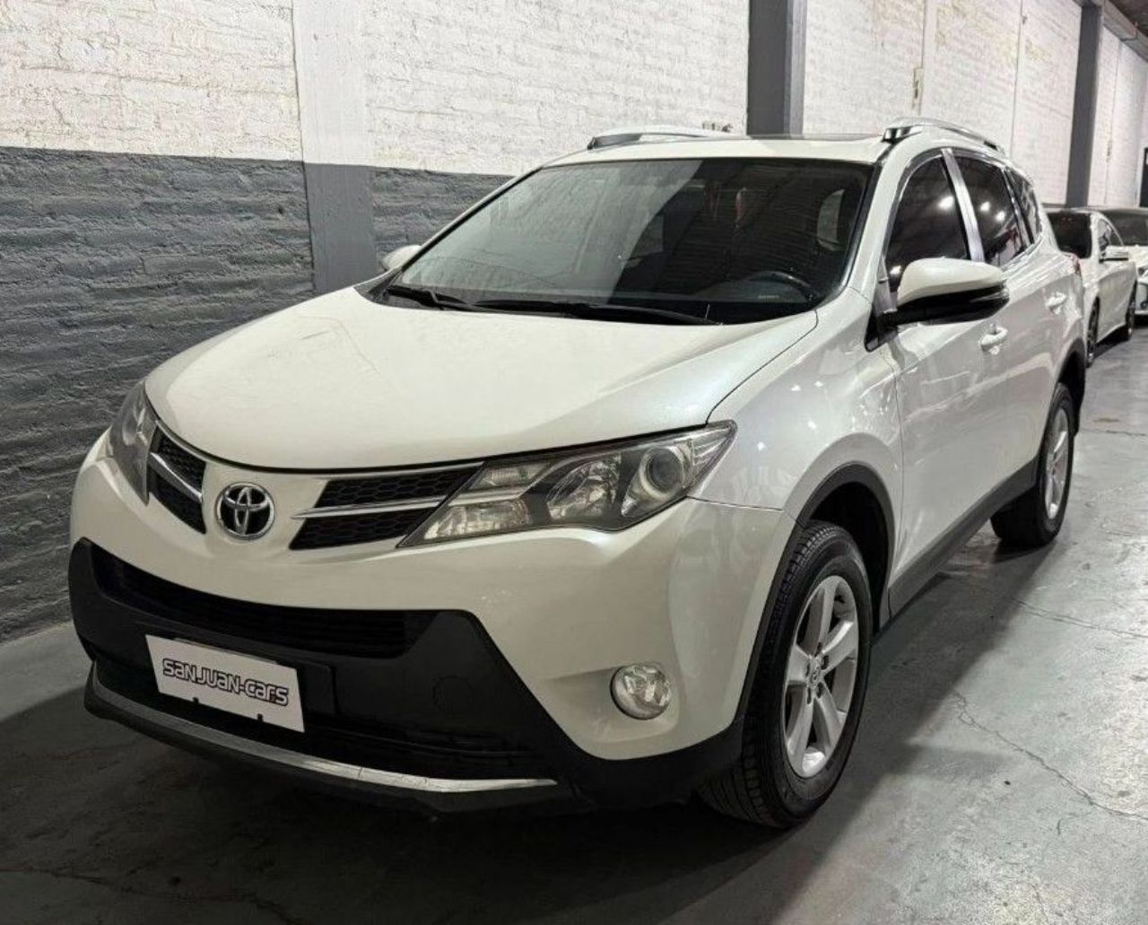 Toyota RAV4 Usado Financiado en San Juan, deRuedas