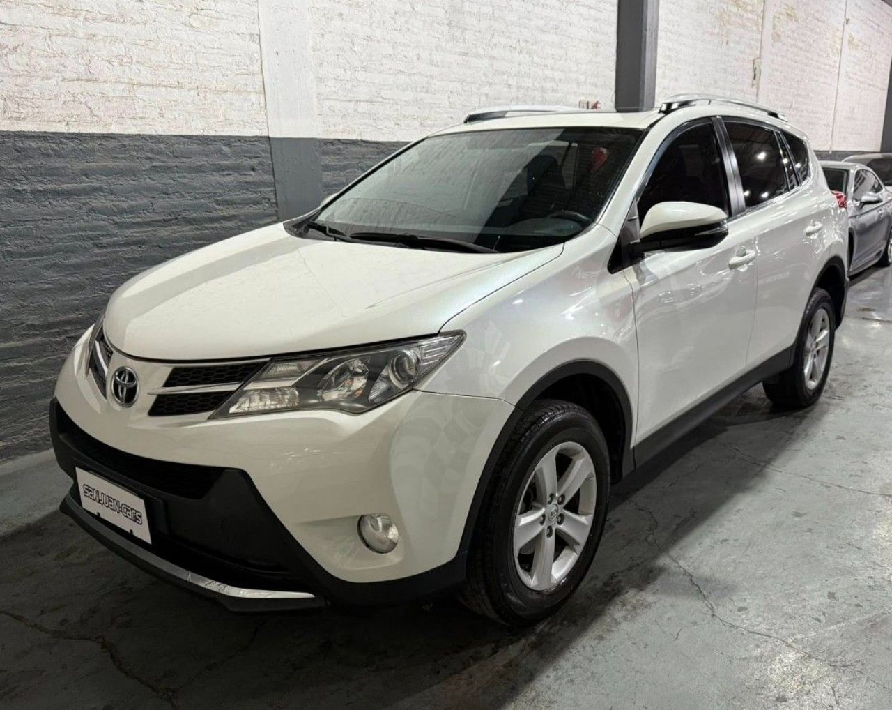 Toyota RAV4 Usado Financiado en San Juan, deRuedas