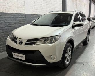 Toyota RAV4 Usado en San Juan Financiado