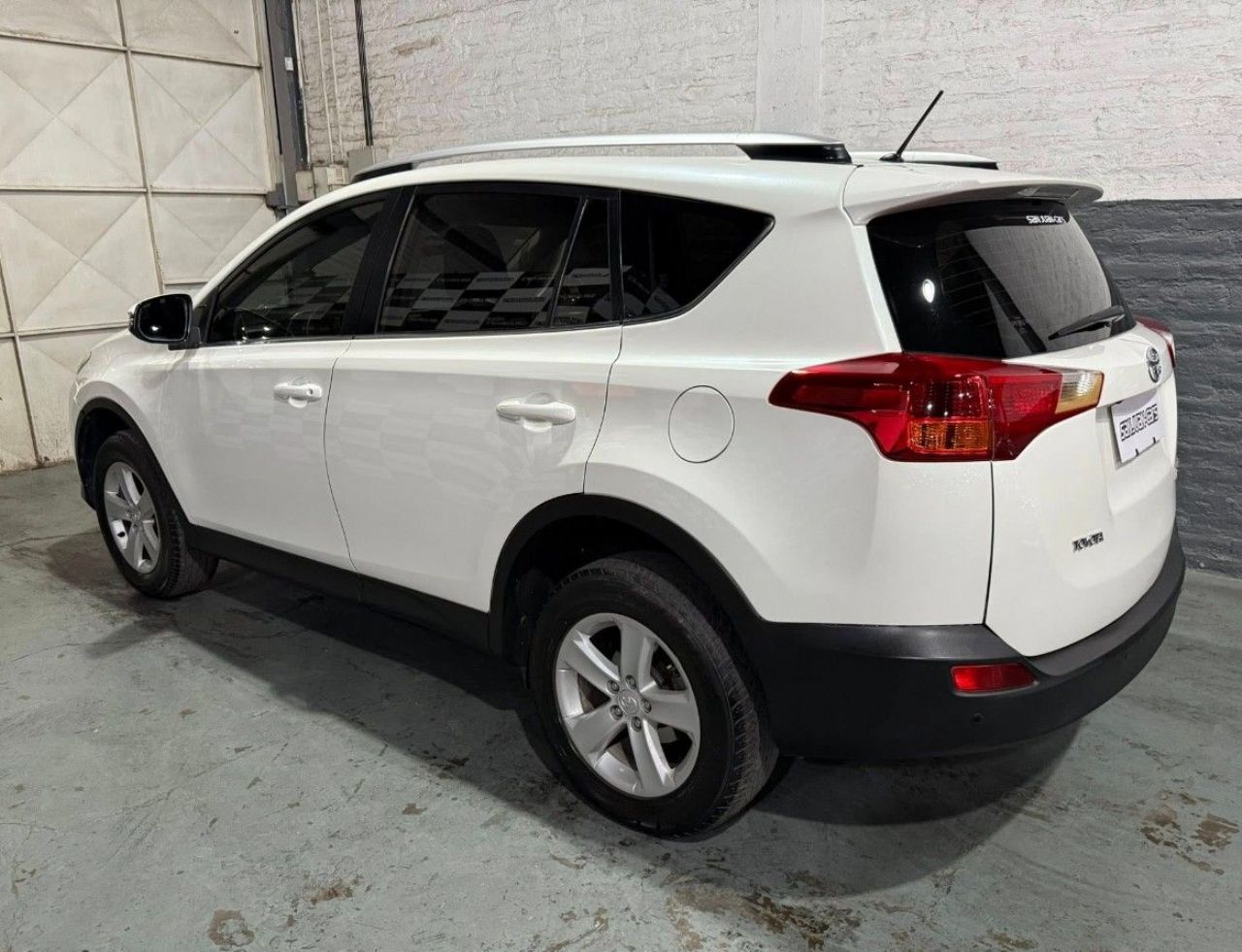 Toyota RAV4 Usado Financiado en San Juan, deRuedas