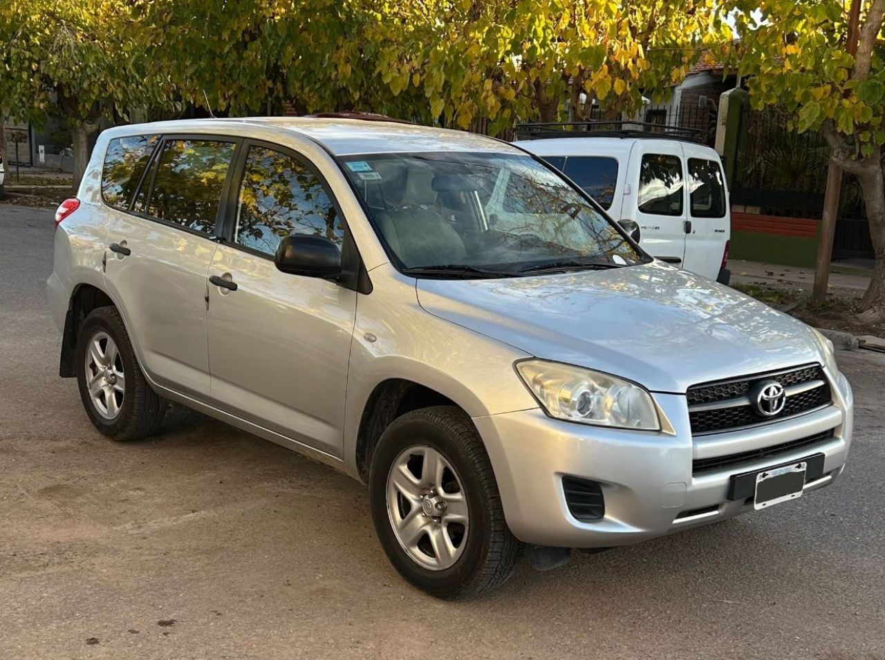 Toyota RAV4 Usado en Mendoza, deRuedas