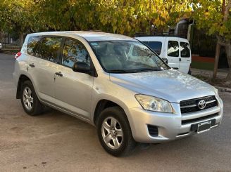 Toyota RAV4 Usado en Mendoza