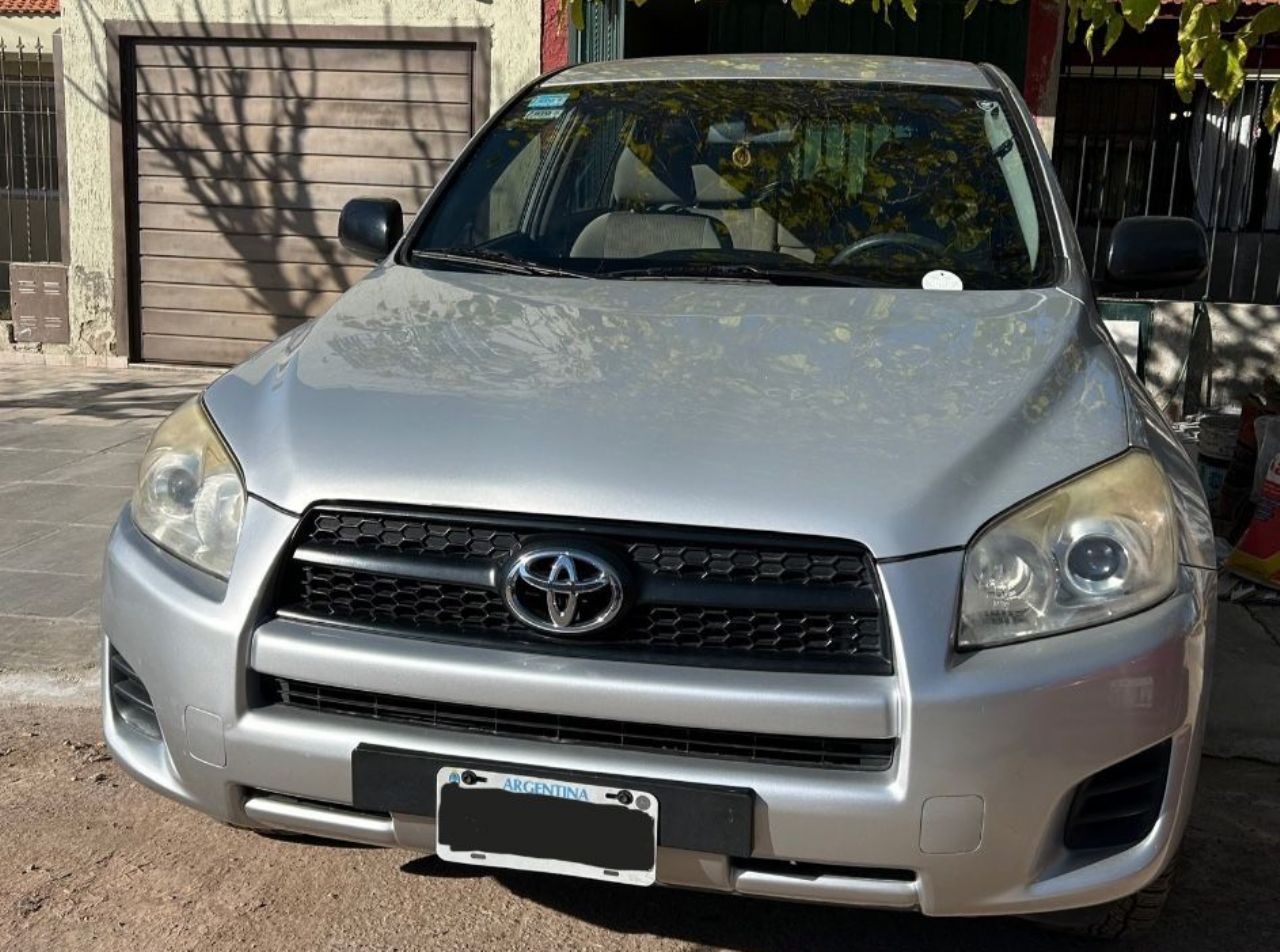 Toyota RAV4 Usado en Mendoza, deRuedas