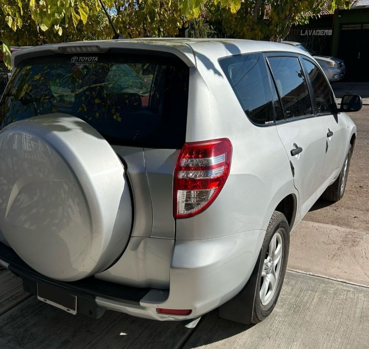 Toyota RAV4 Usado en Mendoza, deRuedas