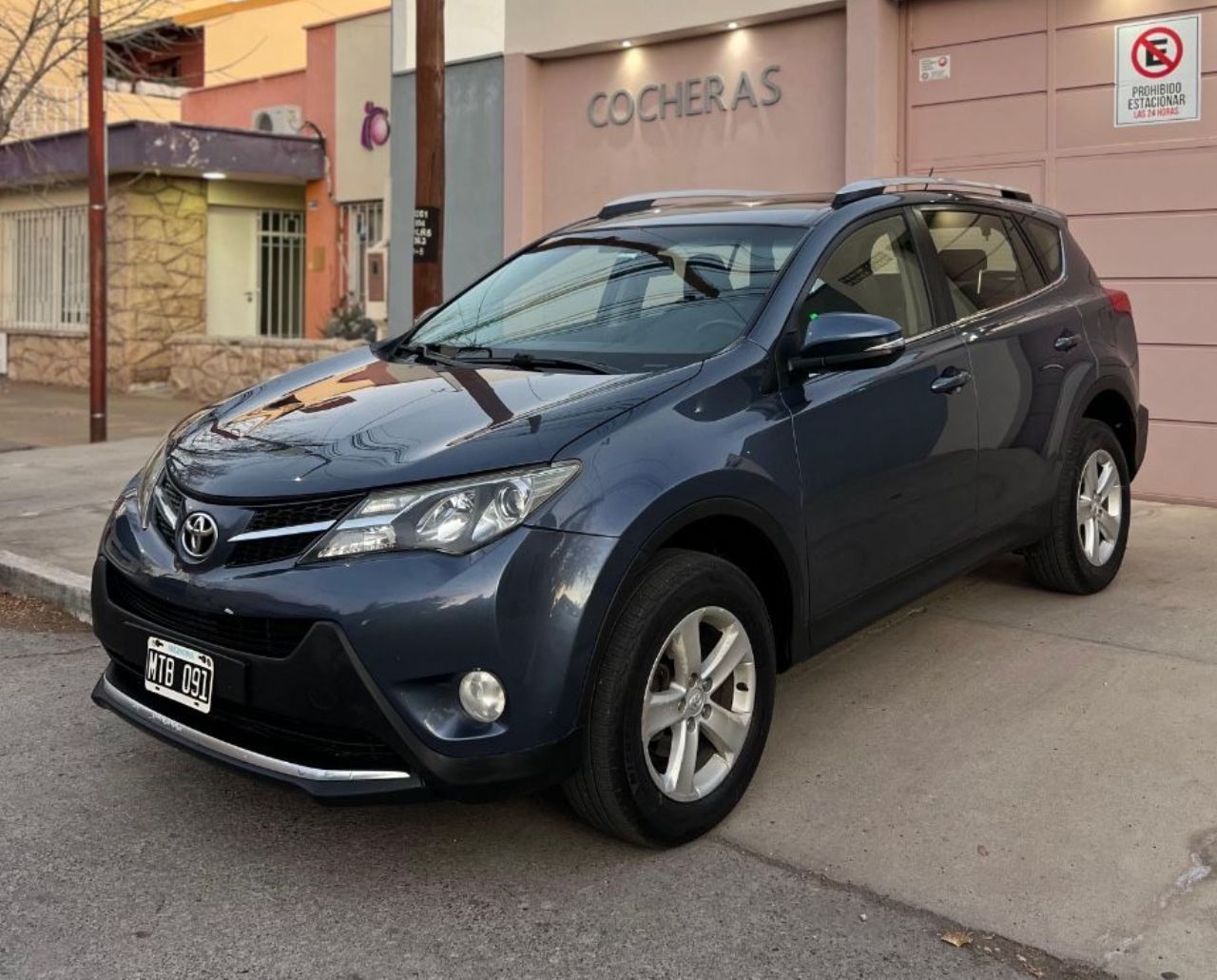 Toyota RAV4 Usado en Mendoza, deRuedas
