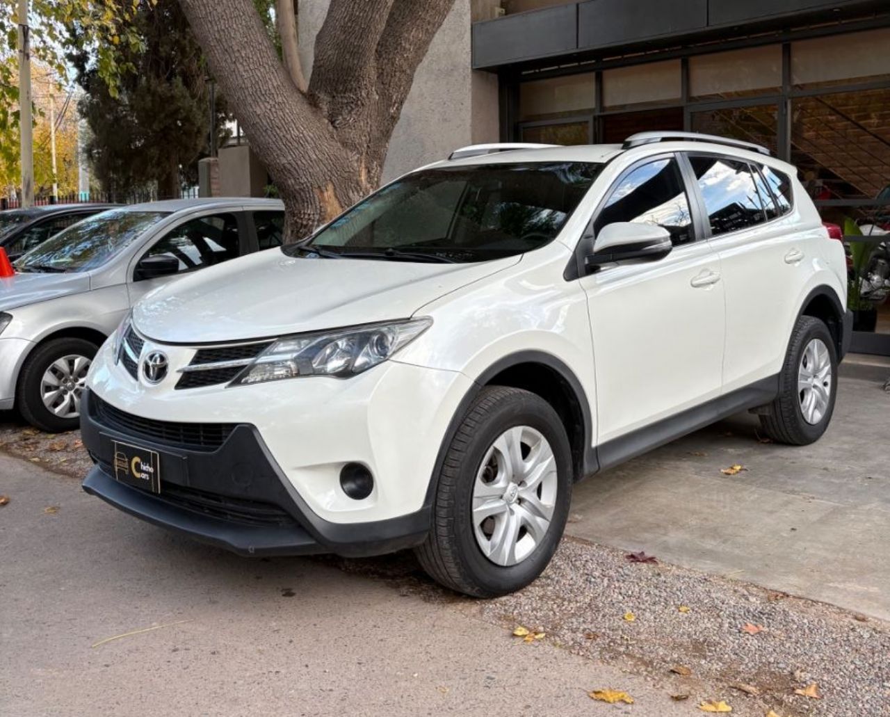 Toyota RAV4 Usado Financiado en San Juan, deRuedas