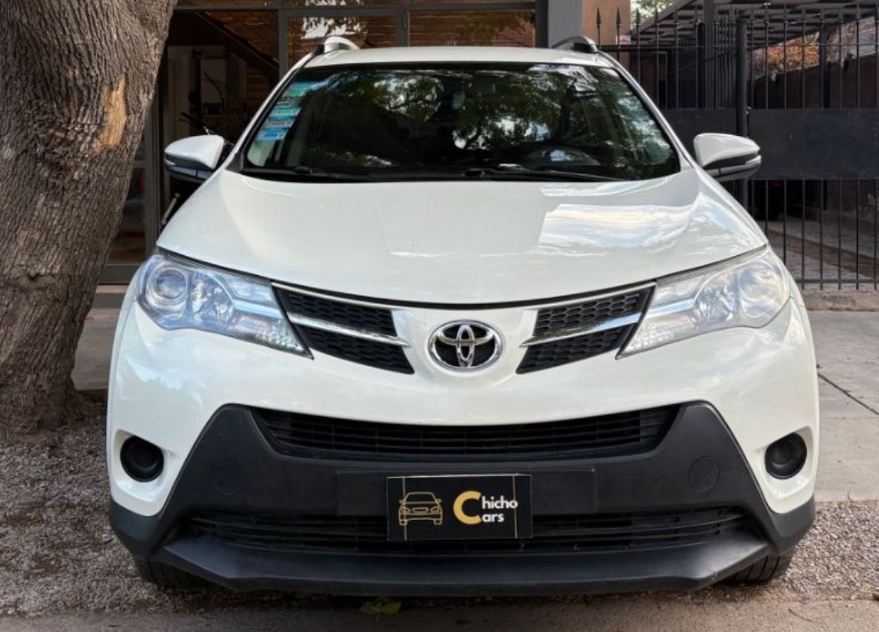 Toyota RAV4 Usado Financiado en San Juan, deRuedas