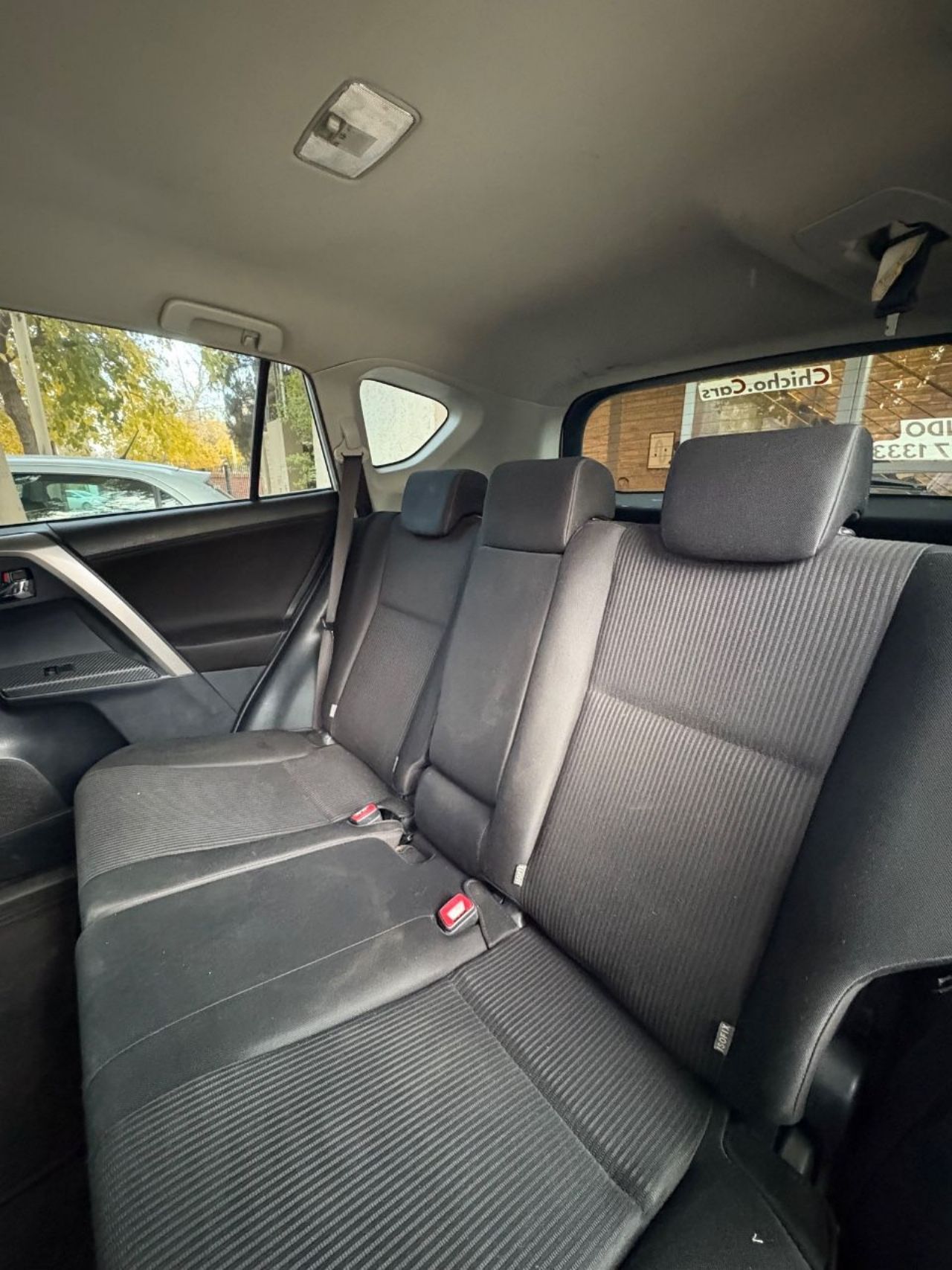 Toyota RAV4 Usado Financiado en San Juan, deRuedas