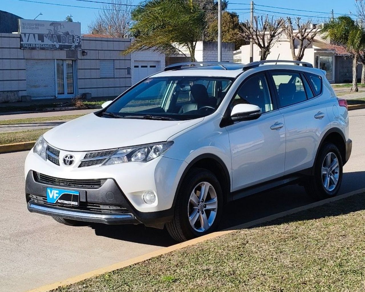 Toyota RAV4 Usado en Córdoba, deRuedas