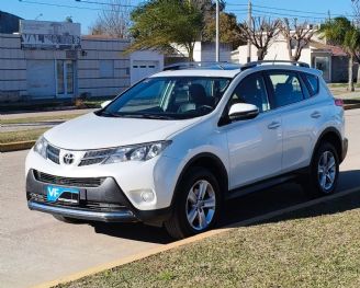 Toyota RAV4 Usado en Córdoba