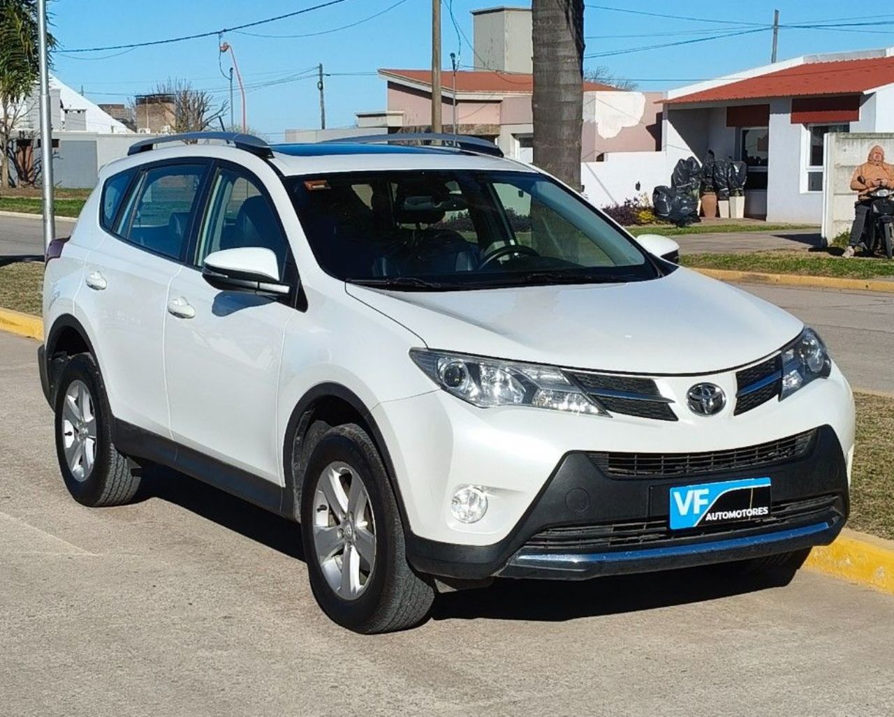 Toyota RAV4 Usado en Córdoba, deRuedas