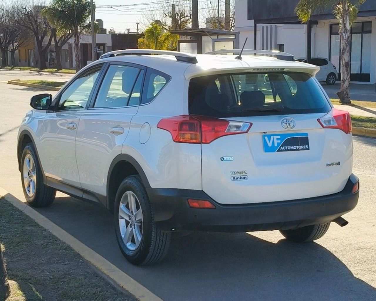 Toyota RAV4 Usado en Córdoba, deRuedas