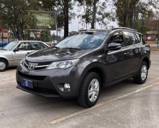 Toyota RAV4 Usado en Córdoba Financiado