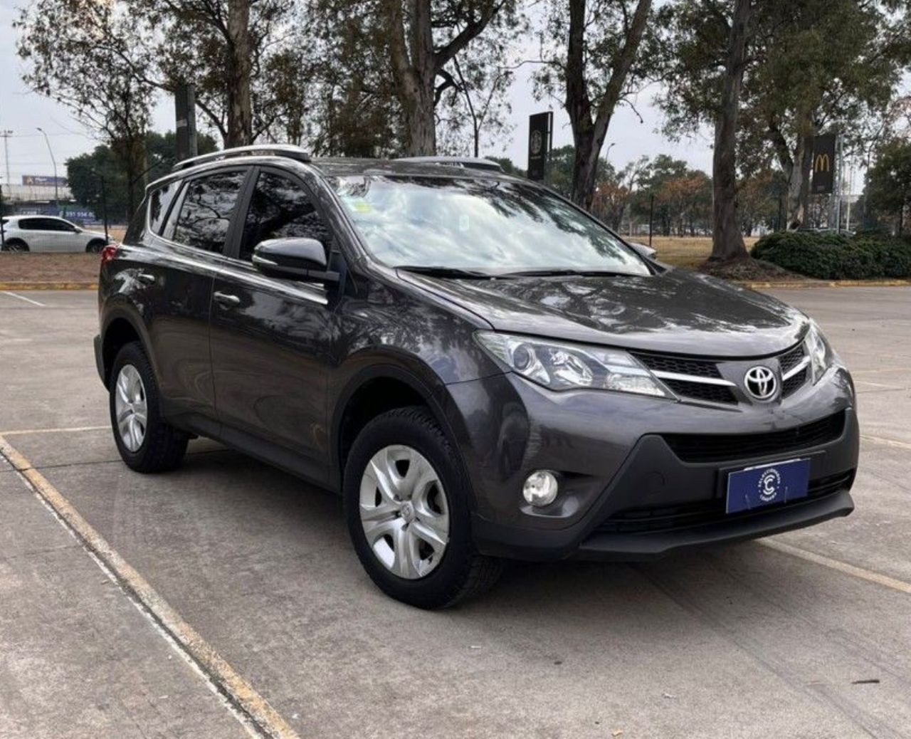 Toyota RAV4 Usado Financiado en Córdoba, deRuedas