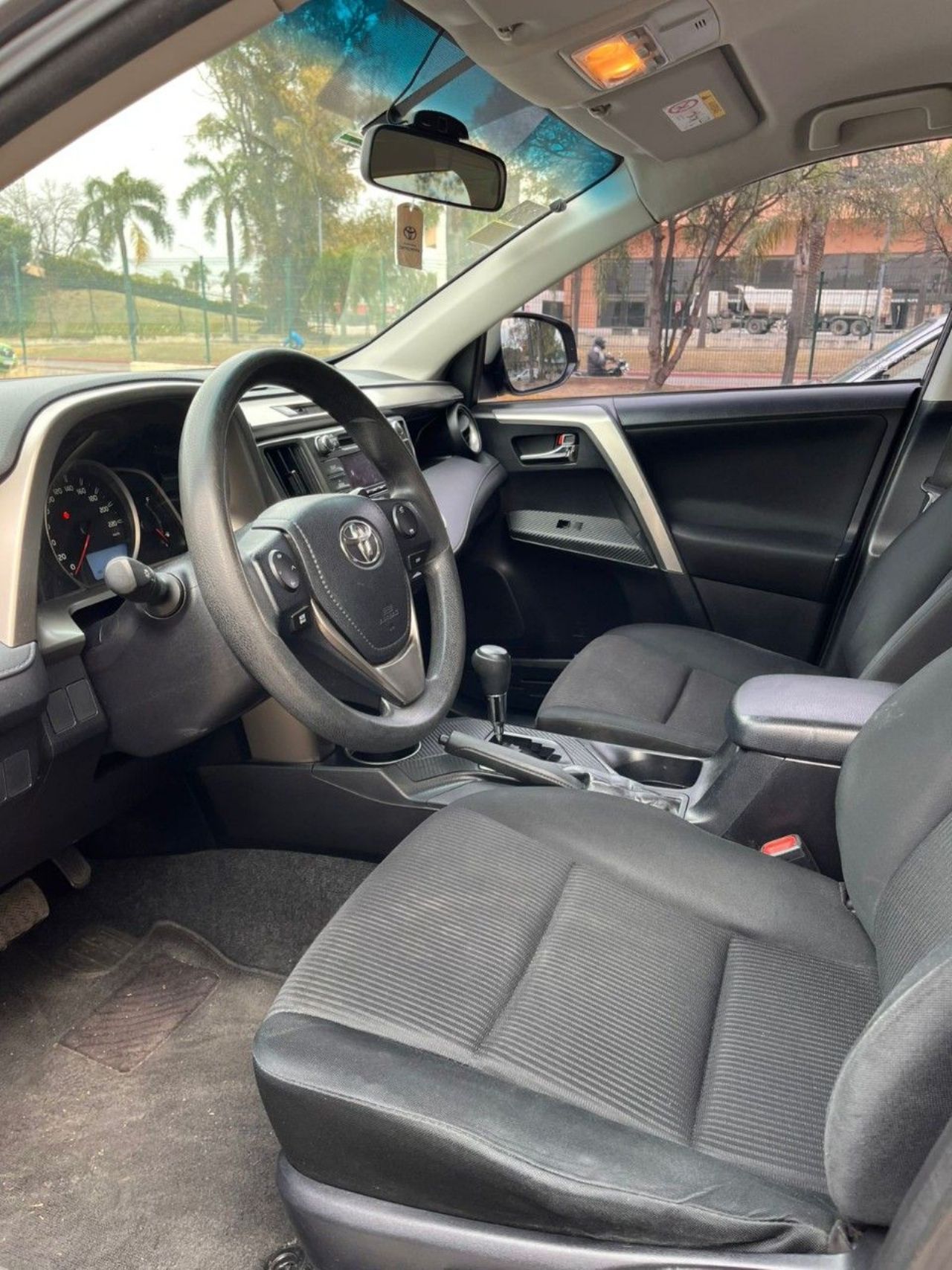 Toyota RAV4 Usado Financiado en Córdoba, deRuedas