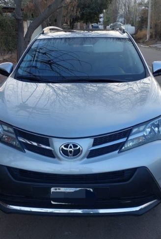 Toyota RAV4 Usado en Mendoza