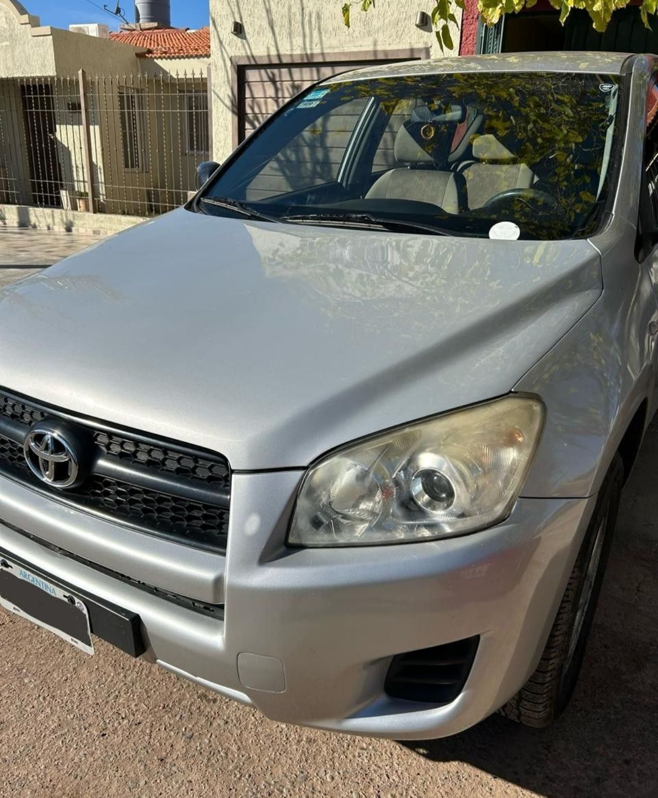 Toyota RAV4 Usado en Mendoza, deRuedas