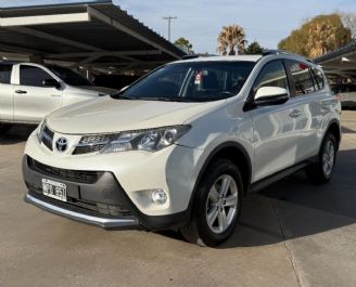Toyota RAV4 Usado en San Luis
