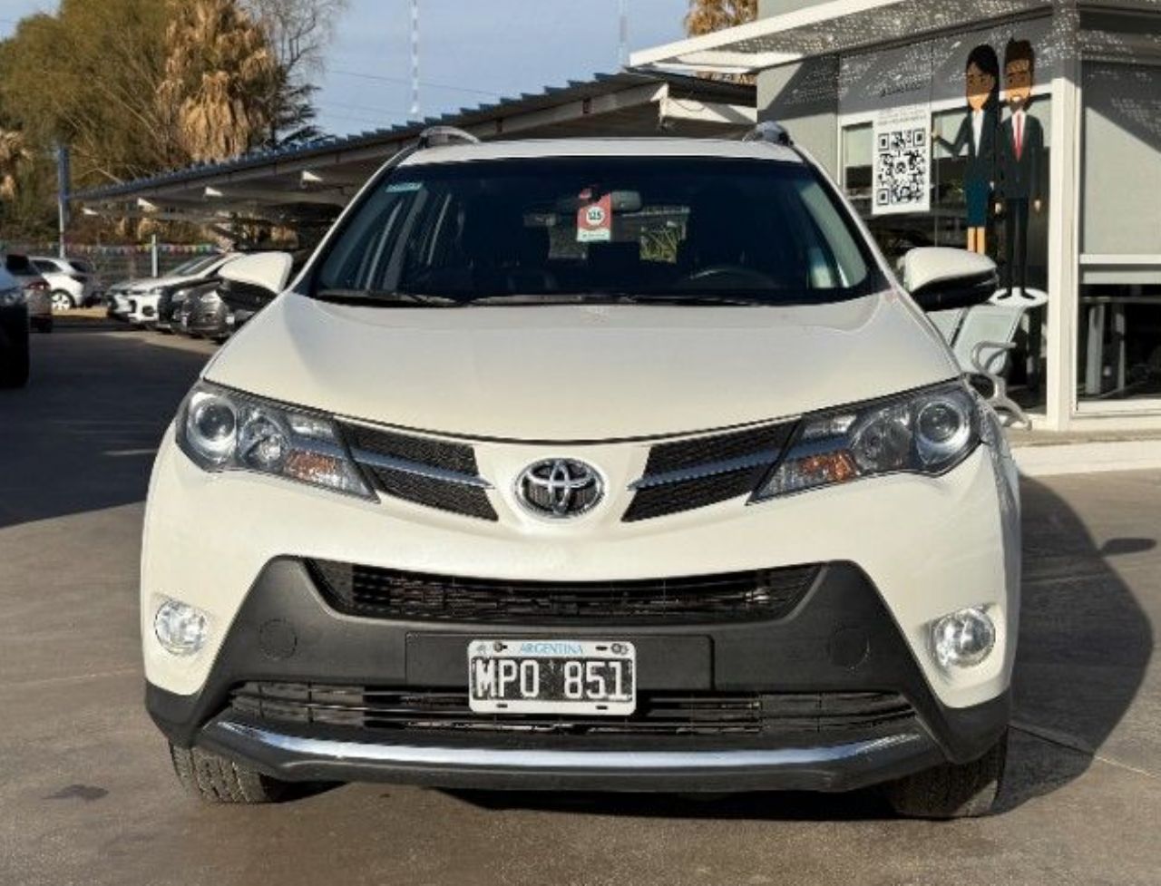Toyota RAV4 Usado en San Luis, deRuedas