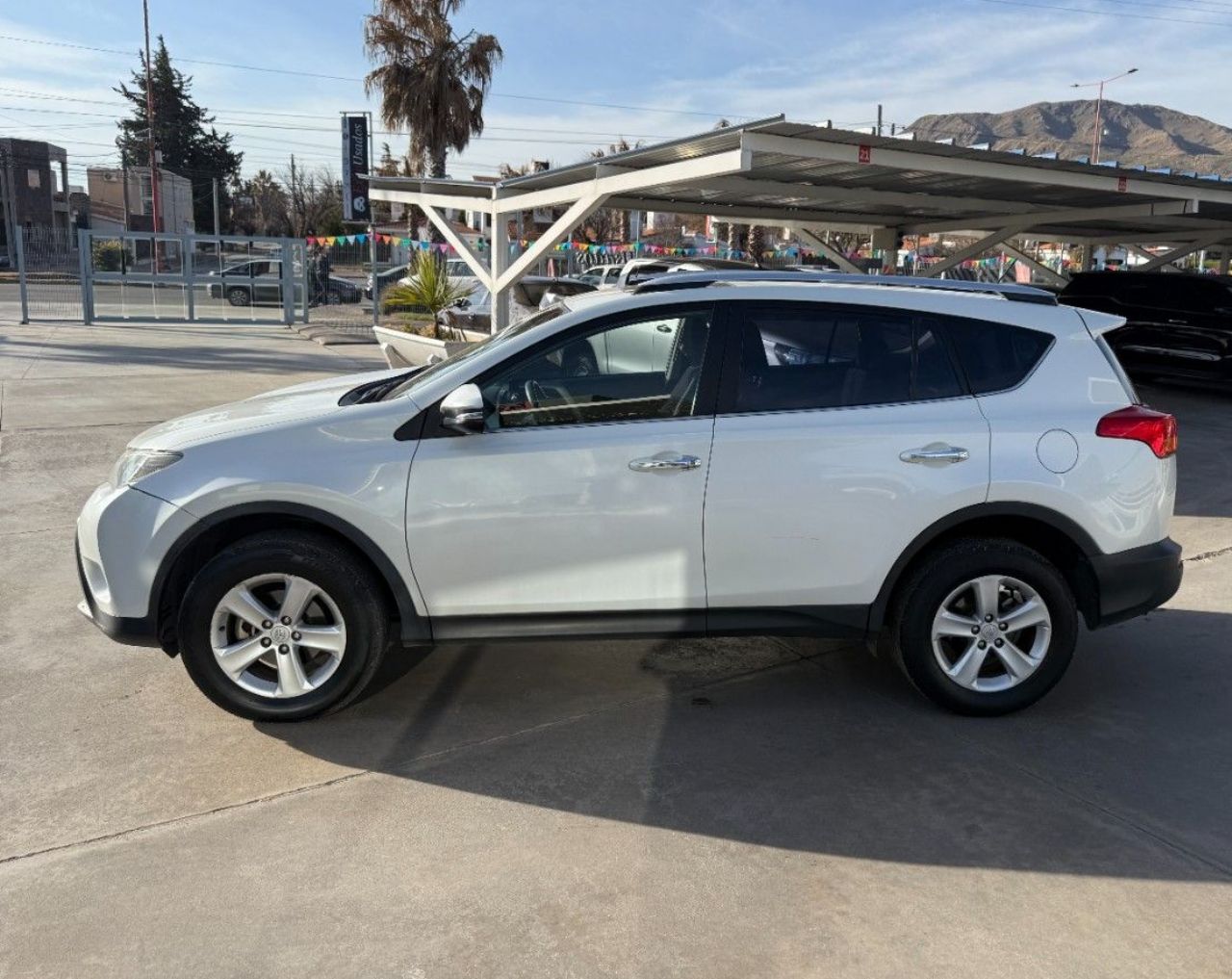 Toyota RAV4 Usado en San Luis, deRuedas