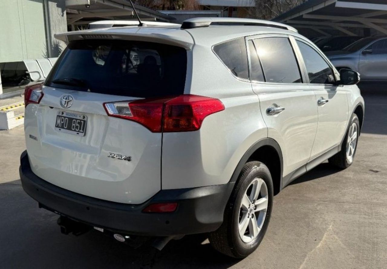 Toyota RAV4 Usado en San Luis, deRuedas
