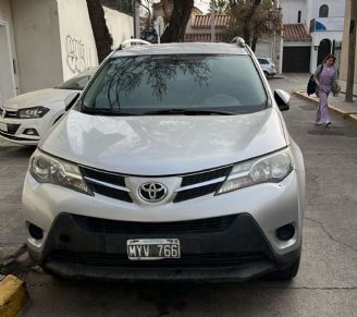 Toyota RAV4 Usado en Mendoza