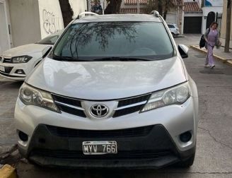Toyota RAV4 Usado en Mendoza