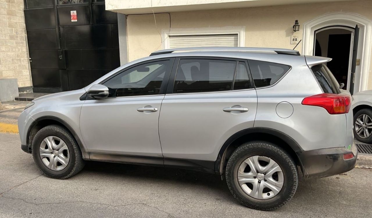 Toyota RAV4 Usado en Mendoza, deRuedas