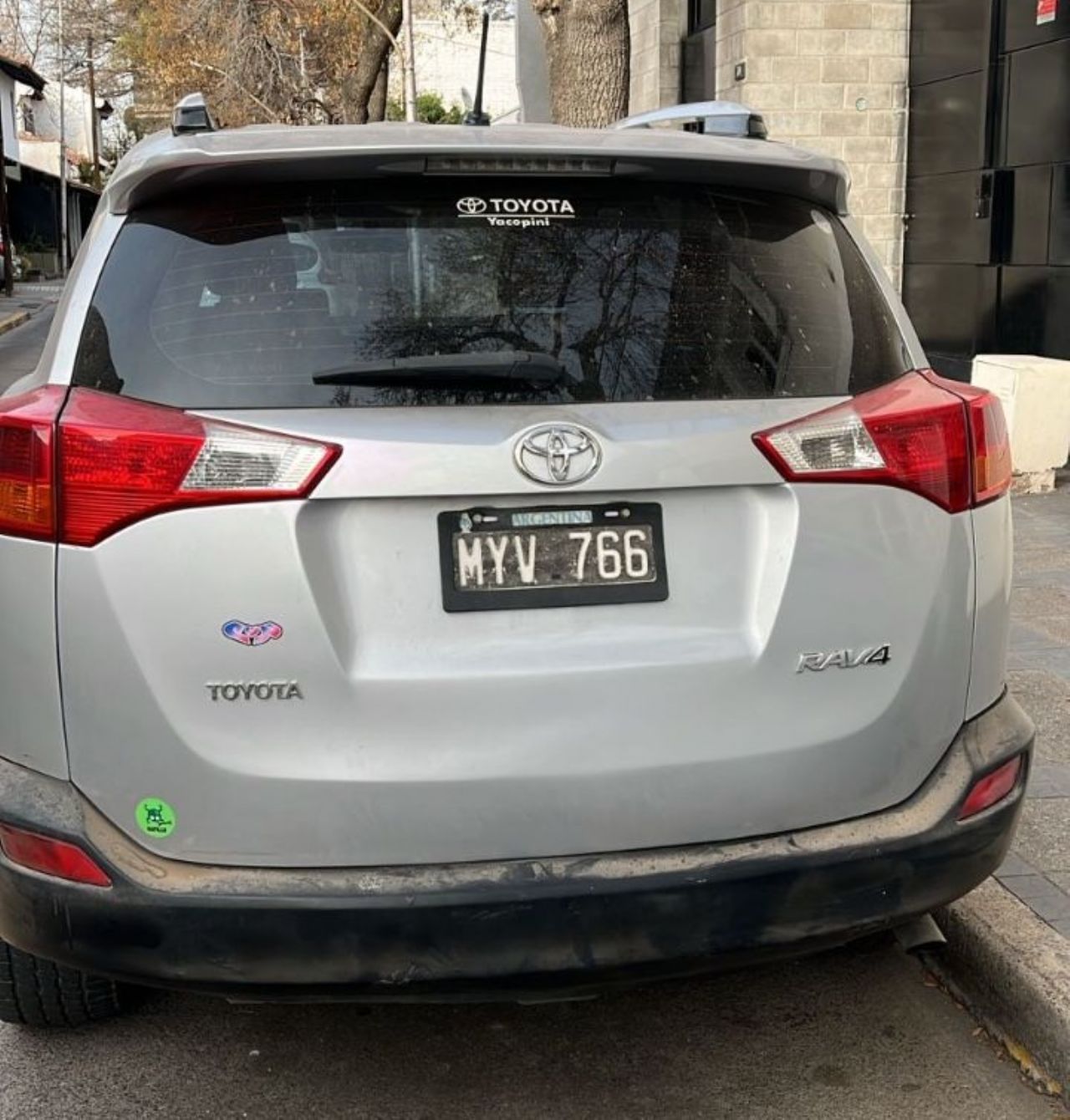 Toyota RAV4 Usado en Mendoza, deRuedas