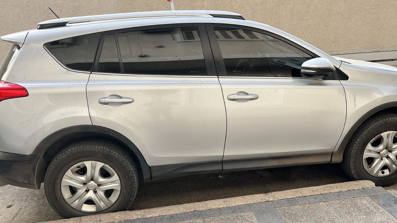 Toyota RAV4 Usado en Mendoza, deRuedas