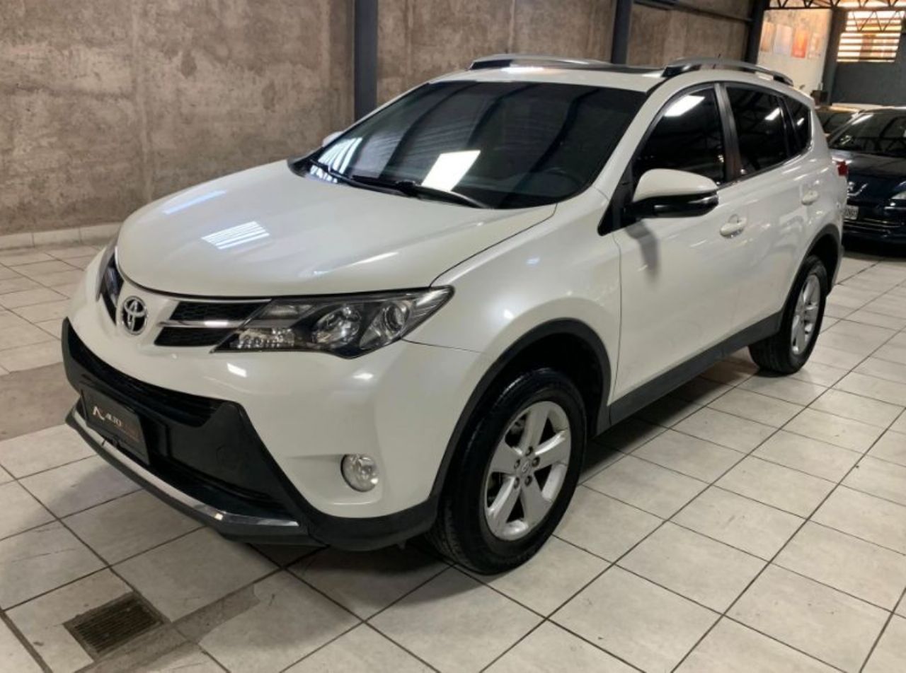 Toyota RAV4 Usado en Mendoza, deRuedas
