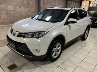 Toyota RAV4 Usado en Mendoza