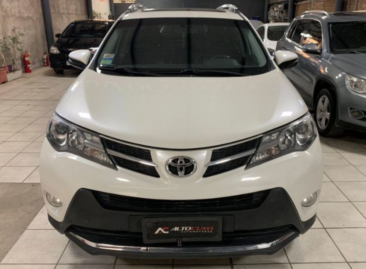Toyota RAV4 Usado en Mendoza, deRuedas