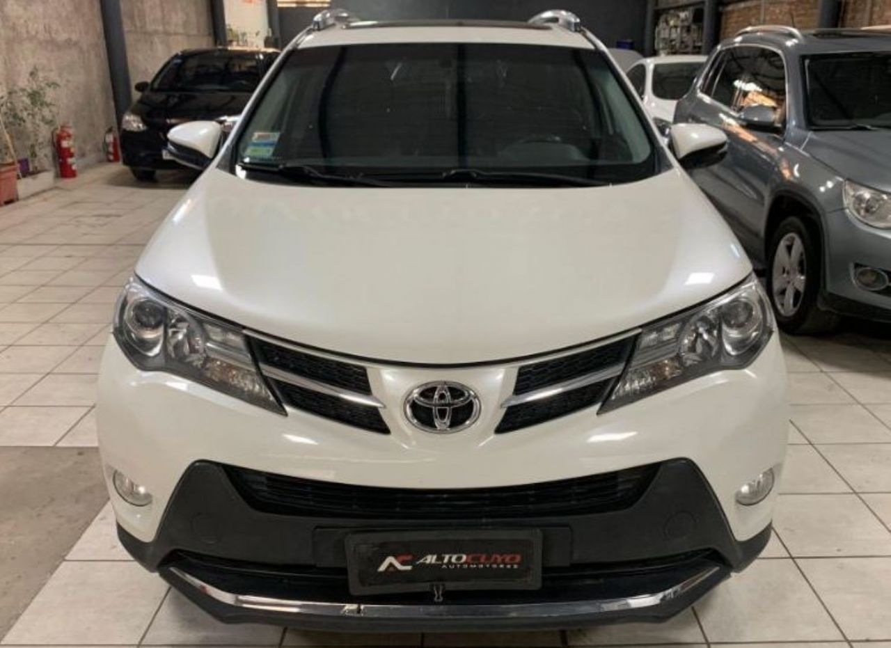 Toyota RAV4 Usado en Mendoza, deRuedas