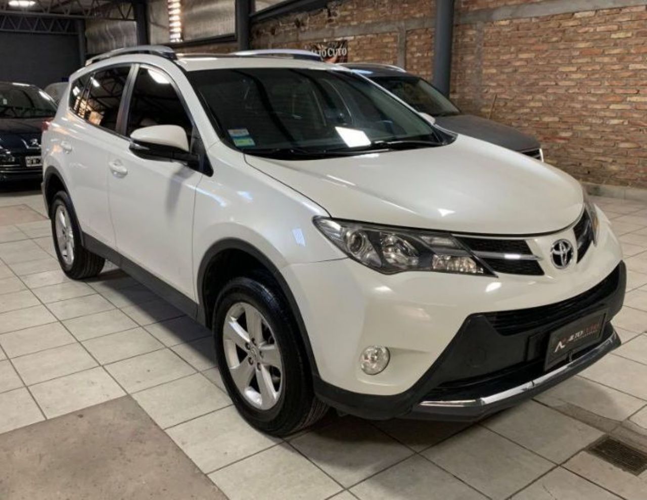 Toyota RAV4 Usado en Mendoza, deRuedas